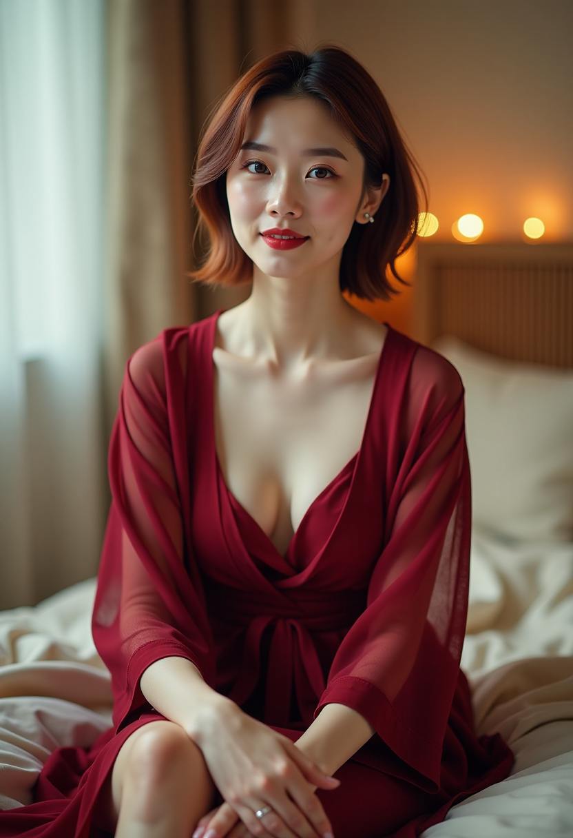 红鸾煞：试妾风云